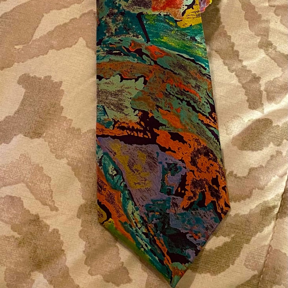 Next Original Polyester Neck Tie